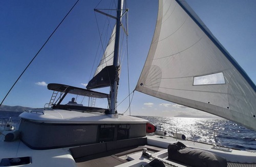 Benitses Boat Rental | Sun-Kissed Sailing Adventure in the Ionian Islands