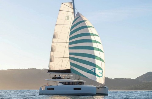 Benitses Boat Rental | Sun-Kissed Sailing Adventure in the Ionian Islands