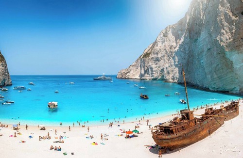 Laganas Boat Rental | Sun-Kissed Sailing Adventure in the Ionian Islands, Zakynthos