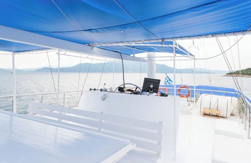Laganas Boat Rental | Sun-Kissed Sailing Adventure in the Ionian Islands, Zakynthos