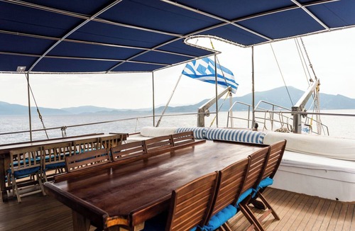 Laganas Boat Rental | Sun-Kissed Sailing Adventure in the Ionian Islands, Zakynthos