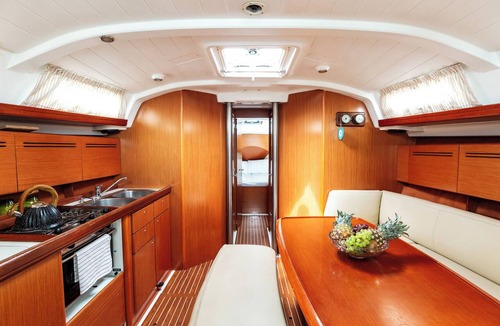 Nikita Boat Rental | Sun-Kissed Sailing: A Luxurious Beach Experience in Nikiti, Macedonia