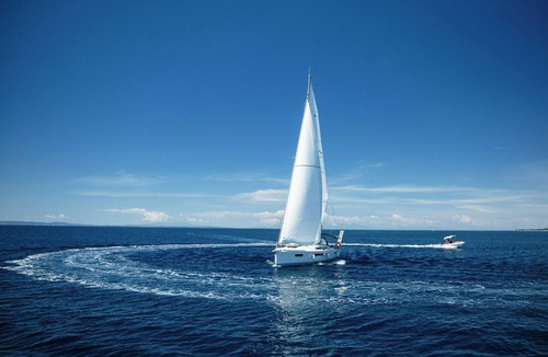 Nikita Boat Rental | Sun-Kissed Sailing: A Luxurious Beach Experience in Nikiti, Macedonia