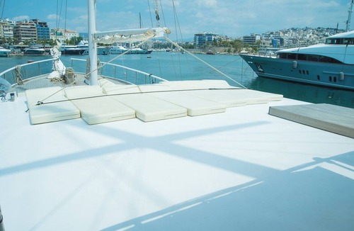 Old Town Boat Rental | Sun-Kissed Sailing Adventure in the Ionian Islands