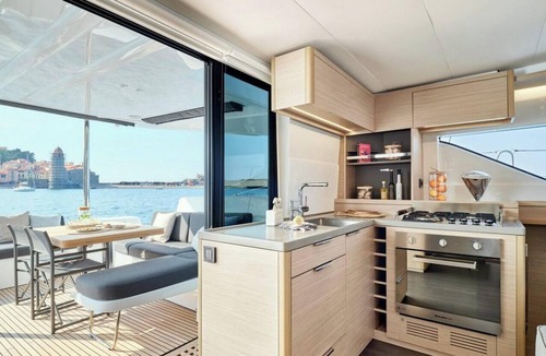 Lavrio Boat Rental | Sun-Kissed Sailing Adventure in the Saronic Islands