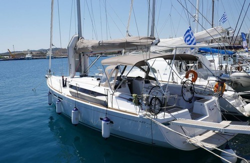 Lavrio Boat Rental | Sun-Kissed Sailing Adventure in the Saronic Islands