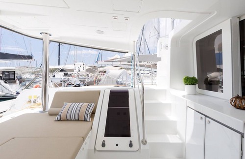 Lavrio Boat Rental | Sun-Kissed Sailing Adventure in the Saronic Islands