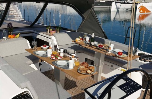 Lavrio Boat Rental | Sun-Kissed Sailing Adventure in the Saronic Islands