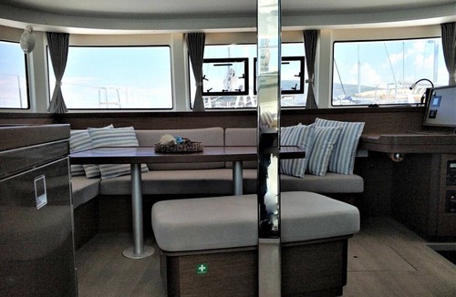 Lavrio Boat Rental | Sun-Kissed Sailing Adventure in the Saronic Islands