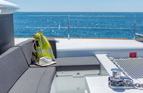Lavrio Boat Rental | Sun-Kissed Sailing Adventure in the Saronic Islands