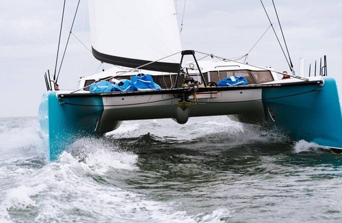 Lavrio Boat Rental | Sun-Kissed Sailing Adventure in the Saronic Islands