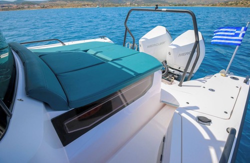 Lavrio Boat Rental | Sun-Kissed Sailing Adventure in the Saronic Islands