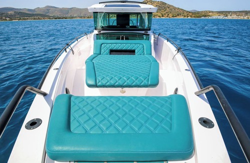 Lavrio Boat Rental | Sun-Kissed Sailing Adventure in the Saronic Islands