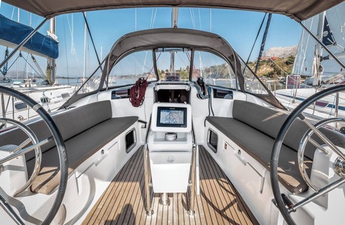 Paleros Boat Rental | Sun-Kissed Sailing Adventure in the Ionian Islands