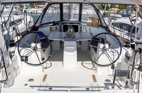 Paleros Boat Rental | Sun-Kissed Sailing Adventure in the Ionian Islands