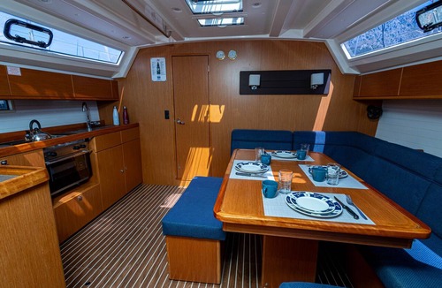 Paleros Boat Rental | Sun-Kissed Sailing Adventure in the Ionian Islands