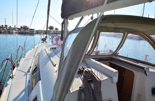 Paleros Boat Rental | Sun-Kissed Sailing Adventure in the Ionian Islands