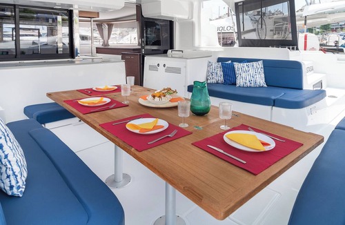 Pasalimani Boat Rental | Sun-Kissed Sailing Adventure in Islas Sarónicas