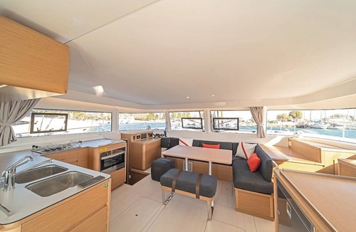 Preveza Boat Rental | Sun-kissed Sailing Adventure in the Ionian Islands