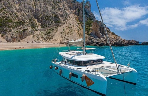 Monastiraki Boat Rental | Sun-kissed Sailing Adventure in the Ionian Islands
