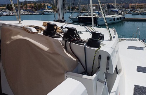 Preveza Boat Rental | Sun-kissed Sailing Adventure in the Ionian Islands