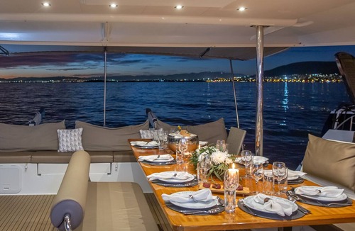 Alimos Boat Rental | Sun-Kissed Sailing Adventure in Islas Sarónicas