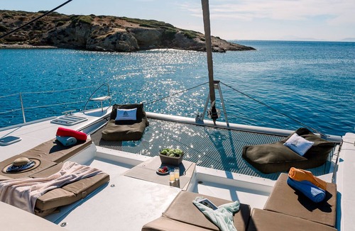 Alimos Boat Rental | Sun-Kissed Sailing Adventure in Islas Sarónicas