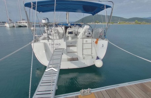 Lavreotiki Boat Rental | Sun-Kissed Sailing Adventure in the Saronic Islands
