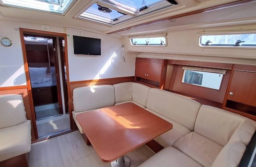 Lavreotiki Boat Rental | Sun-Kissed Sailing Adventure in the Saronic Islands