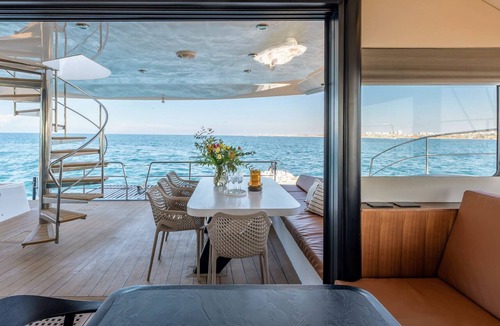 Lavreotiki Boat Rental | Sun-Kissed Sailing Adventure in the Saronic Islands