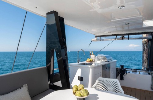 Lavreotiki Boat Rental | Sun-Kissed Sailing Adventure in the Saronic Islands