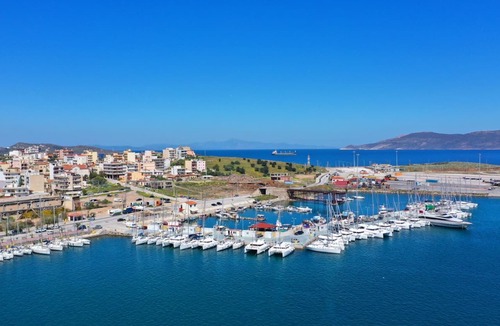 Lavreotiki Boat Rental | Sun-Kissed Sailing Adventure in the Saronic Islands