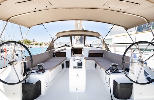 Lavreotiki Boat Rental | Sun-Kissed Sailing Adventure in the Saronic Islands