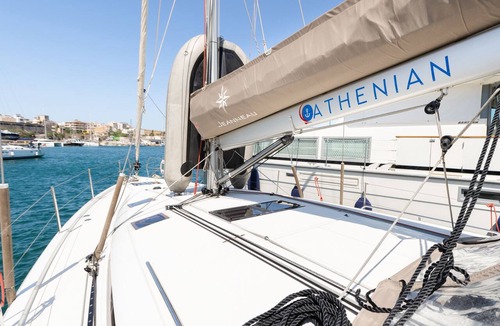 Lavreotiki Boat Rental | Sun-Kissed Sailing Adventure in the Saronic Islands