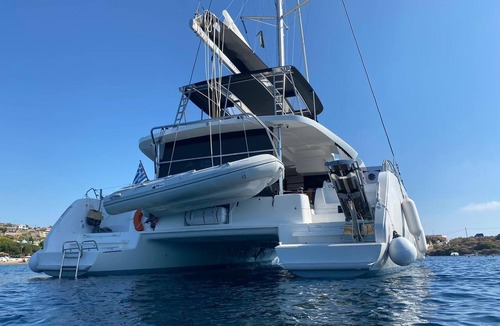 Lavrio Boat Rental | Sun-Kissed Sailing Adventure in the Saronic Islands