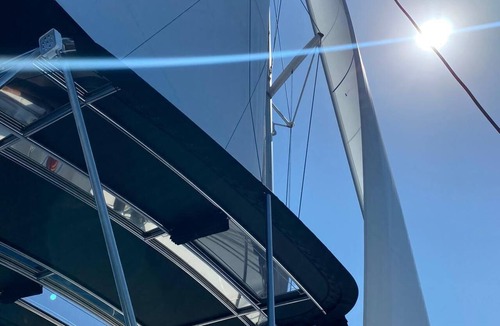 Lavrio Boat Rental | Sun-Kissed Sailing Adventure in the Saronic Islands