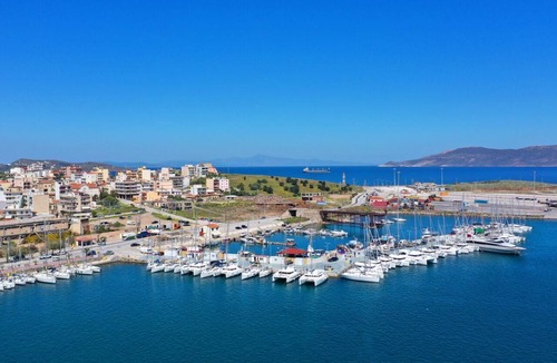 Lavreotiki Boat Rental | Sun-Kissed Sailing Adventure in the Saronic Islands