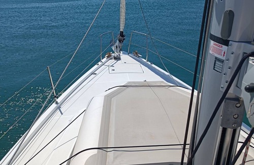 Lavreotiki Boat Rental | Sun-Kissed Sailing Adventure in the Saronic Islands