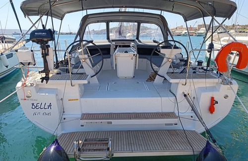 Lavreotiki Boat Rental | Sun-Kissed Sailing Adventure in the Saronic Islands