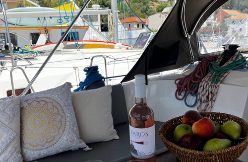 Vlicho Boat Rental | Sun-Kissed Sailing Adventure in the Ionian Islands