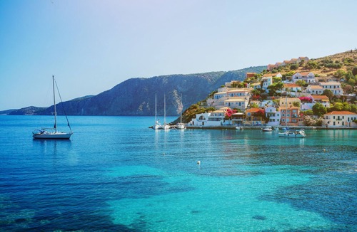 Nidri Boat Rental | Sun-Kissed Sailing Adventure in the Ionian Islands
