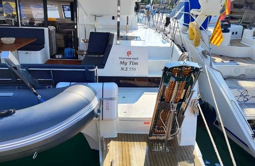Rhodes Town Boat Rental | Sun-Kissed Sailing Adventure in the Dodecanese Islands