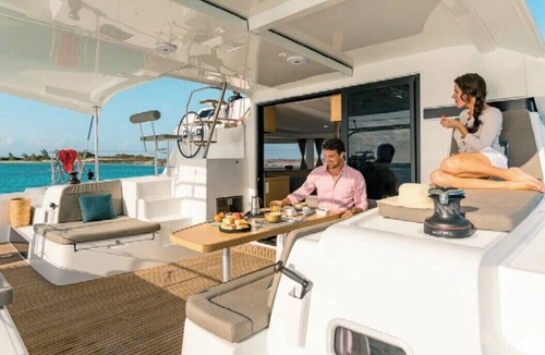 Vlychada Boat Rental | Sun-Kissed Sailing Adventure in the Cyclades Islands