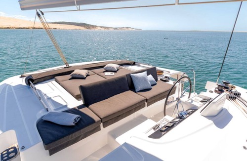 Vlychada Boat Rental | Sun-Kissed Sailing Adventure in the Cyclades Islands