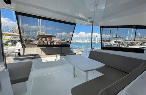Volos City Centre Boat Rental | Sun-Kissed Sailing Adventure in the Sporades Islands from Volos, Thessaly