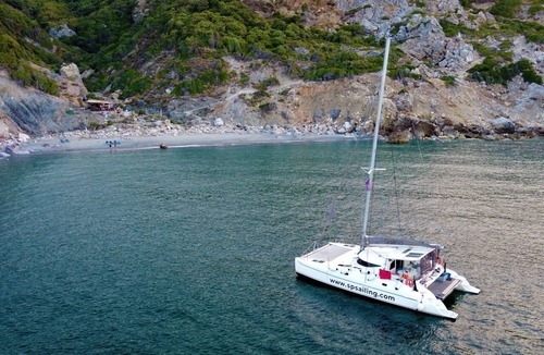 Volos City Centre Boat Rental | Sun-Kissed Sailing Adventure in the Sporades Islands from Volos, Thessaly