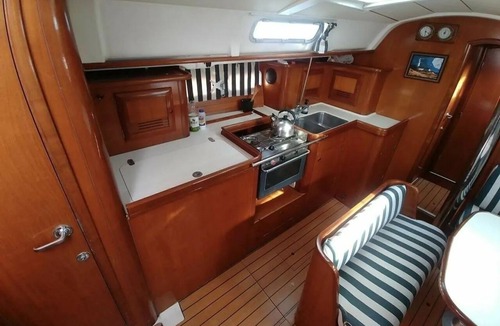 Sami Boat Rental | Sun-Kissed Sailing Adventure in the Ionian Islands