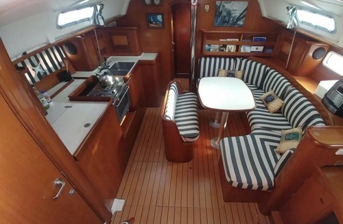 Sami Boat Rental | Sun-Kissed Sailing Adventure in the Ionian Islands