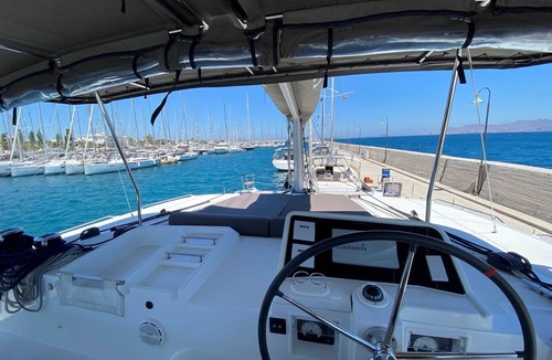 Sami Boat Rental | Sun-Kissed Sailing Adventure in the Ionian Islands