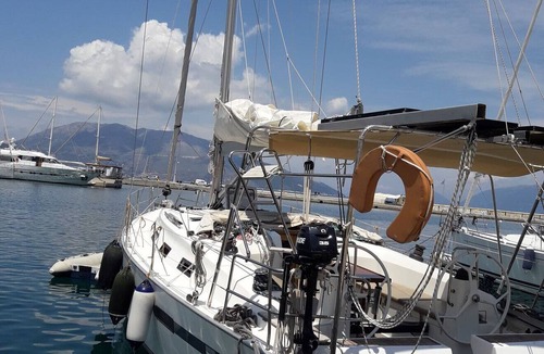 Sami Boat Rental | Sun-Kissed Sailing Adventure in the Ionian Islands
